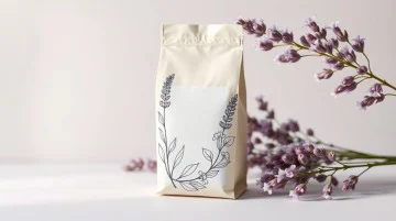 Doypack z nadrukiem czy etykietą?