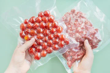Opakowania próżniowe dla gastronomii
